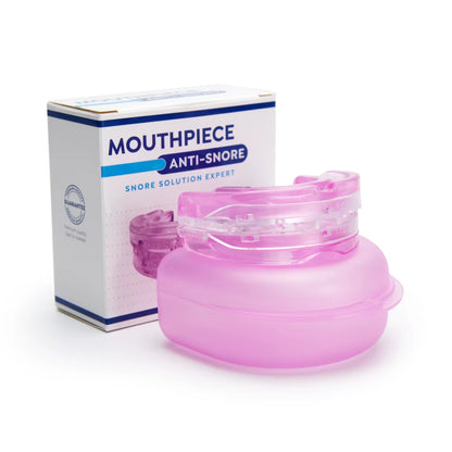 Transform Your Sleep: Anti Snoring Bruxism Mouth Guard for Peaceful Nights and Better Health