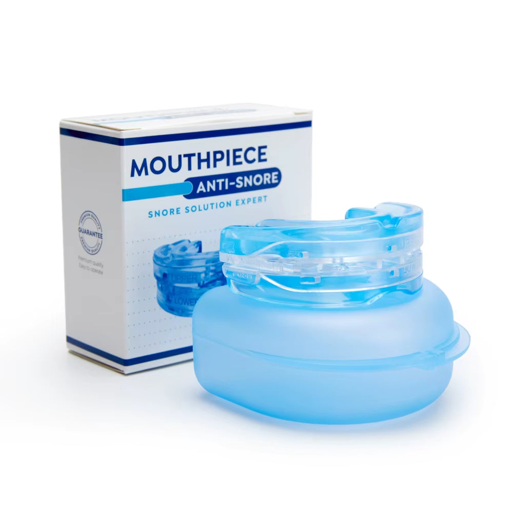Transform Your Sleep: Anti Snoring Bruxism Mouth Guard for Peaceful Nights and Better Health